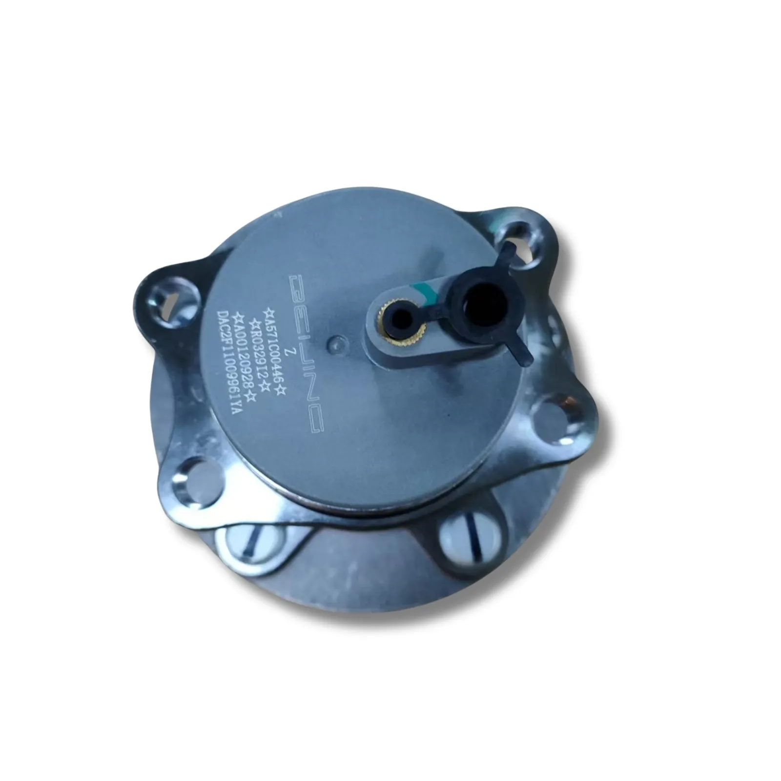 Conjunto de balero de maza de rueda trasera