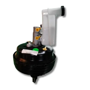 Vacuum booster with brake pump assembly - foto 1