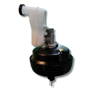 Vacuum booster with brake pump assembly - foto 2