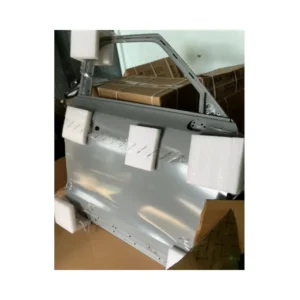 Right Front Door Sheet Metal Assembly