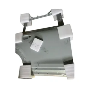 Right Rear Door Sheet Metal Assembly - foto 2