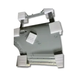 Right Rear Door Sheet Metal Assembly - foto 1