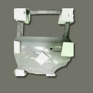 Left Rear Door Sheet Metal Assembly