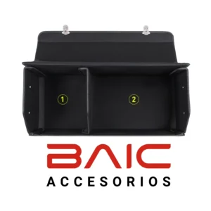 Caja de PU para baul