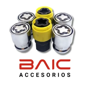 Tuercas de seguridad - foto 1