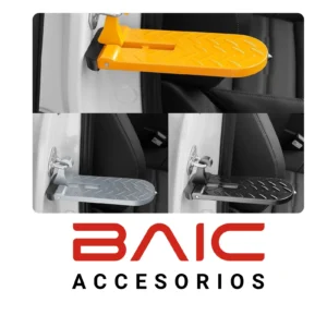 Escalón auxiliar para auto - calidad estándar
