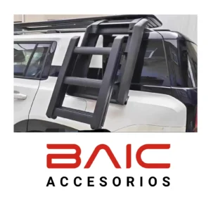 Escalera Lateral para auto