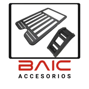 Portaequipaje para auto